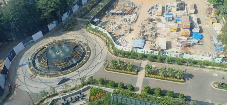 Exterior View, bombay-realty-island-city-center 4 Bedroom 2500 Sq.Ft. Apartment In Dadar East Mumbai 7722556