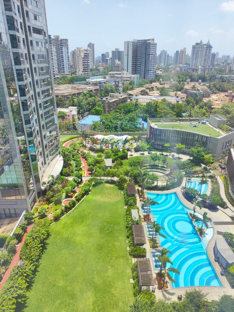 Garden, bombay-realty-island-city-center 4 Bedroom 2500 Sq.Ft. Apartment In Dadar East Mumbai 7722556