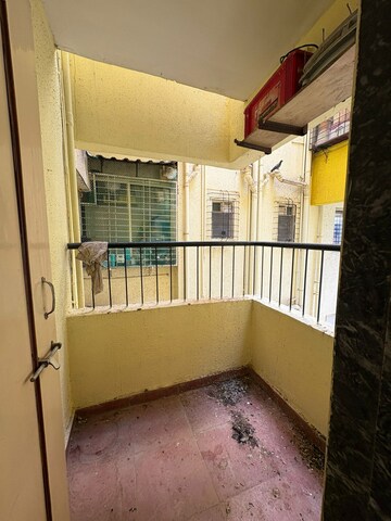 Kitchen in 3 BHK Apartment at Ganesham Phase I, Pimple Saudagar – for Rent