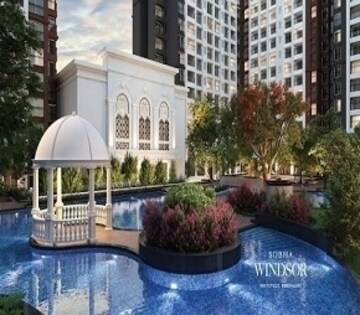 3 BHK Apartment For Sale in Sobha Windsor, Whitefield