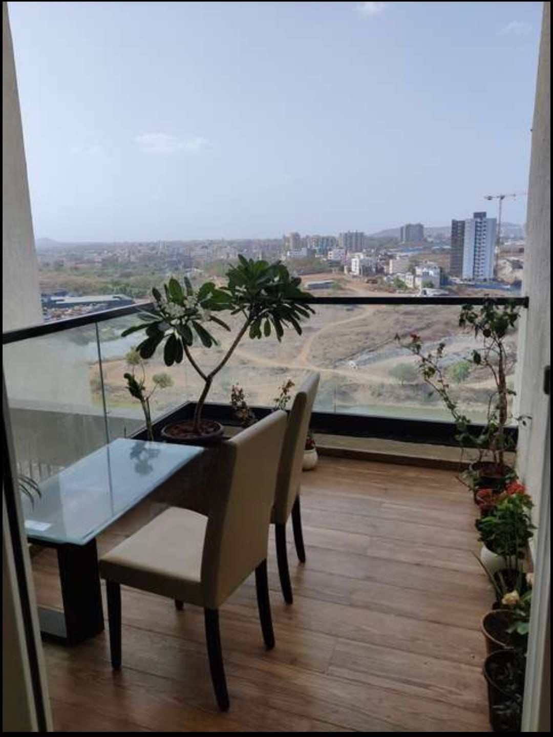 3 BHK Apartment For Rent in Majestique Towers Kharadi Pune  7722588