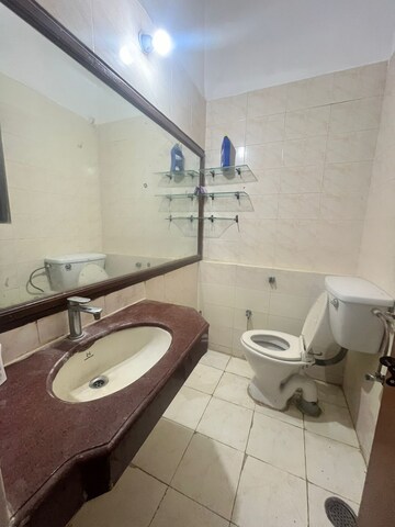 Bathroom in 3 BHK Independent House at Palam Vihar – for Sale