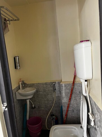 Washroom in  Shop at Shaniwar Peth – for Rent