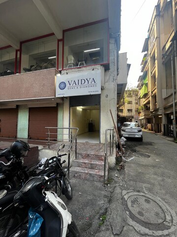  Shop – Exterior View View at Shaniwar Peth - for Rent