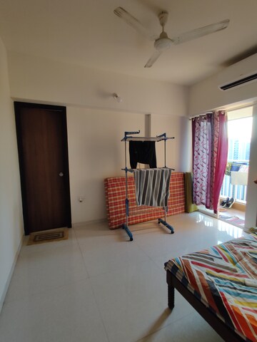 Staircase in 2 BHK Apartment at Lodha Amara, Kolshet Road – for Sale