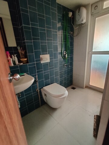 Staircase in 2 BHK Apartment at Lodha Amara, Kolshet Road – for Sale