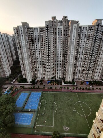 2 BHK Apartment – Exterior View View at Lodha Amara, Kolshet Road - for Sale