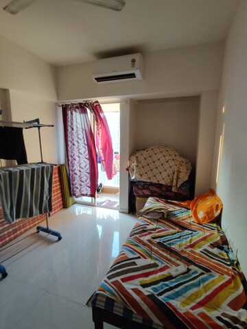Bedroom in 2 BHK Apartment at Lodha Amara, Kolshet Road – for Sale
