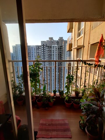 2 BHK Apartment – Exterior View View at Lodha Amara, Kolshet Road - for Sale