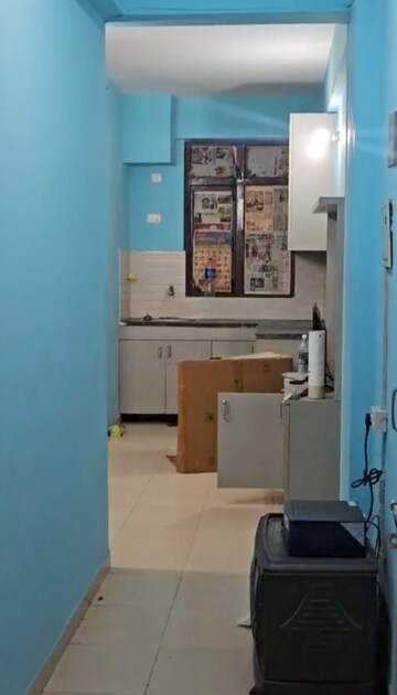 Kitchen in 1 BHK Apartment at Auric City Homes, Sector 82 – for Rent