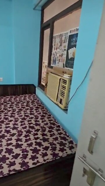 Staircase in 1 BHK Apartment at Auric City Homes, Sector 82 – for Rent