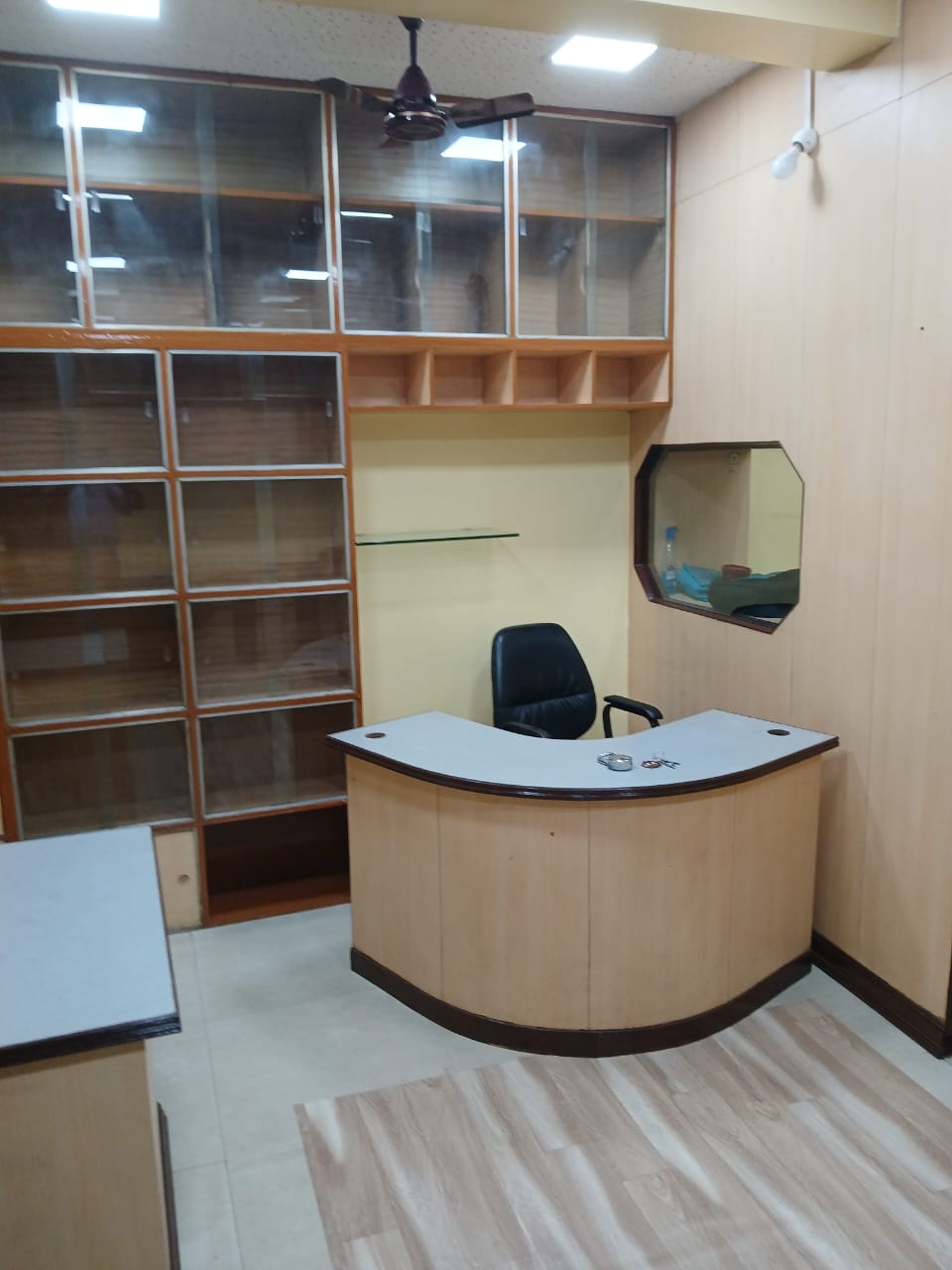 Office Space For Sale in Bow Bazaar