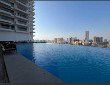 Swimming Pool in 3 BHK Apartment at Omkar Alta Monte, Malad East – for Sale