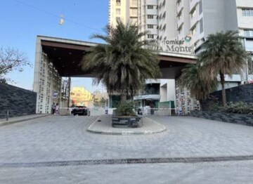 3 BHK Apartment – Exterior View View at Omkar Alta Monte, Malad East - for Sale