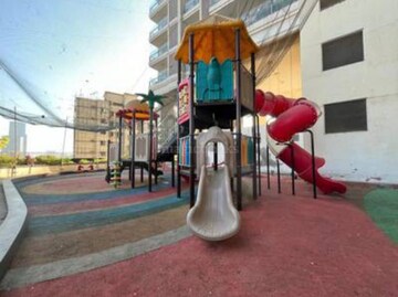 Gym in 3 BHK Apartment at Omkar Alta Monte, Malad East – for Sale