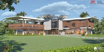 3 BHK Villa – Exterior View View at KharaR-Kurali Highway - for Sale