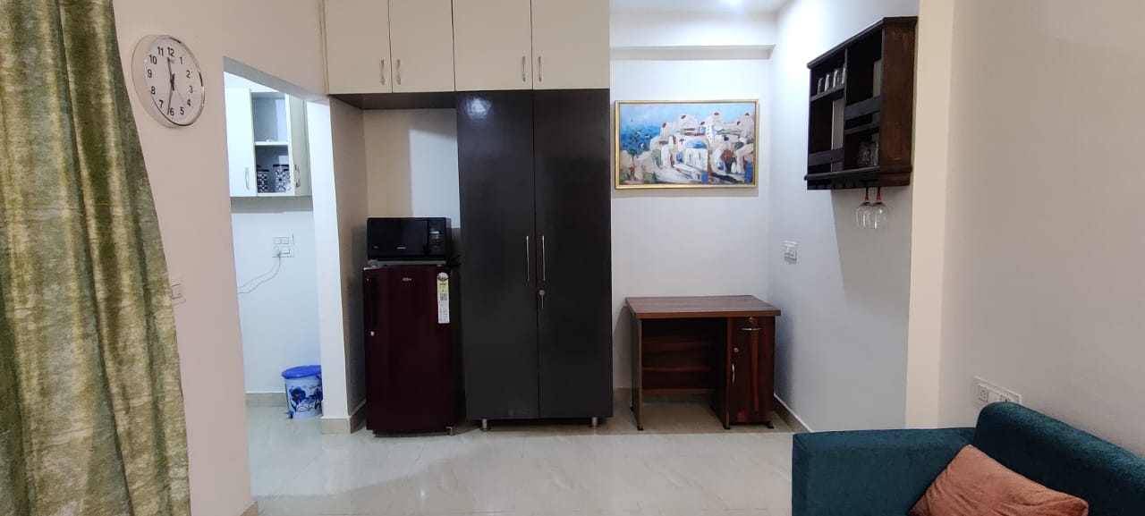 1 BHK Apartment For Resale in Yogidham Canberra CHS Yogidham Thane  7722783