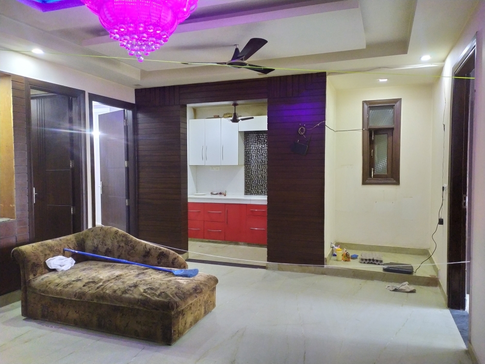 3 BHK Builder Floor For Rent in Govindpuri Delhi  7722837