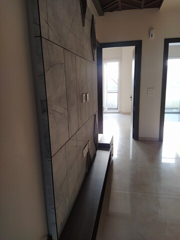 Staircase in 3 BHK Independent House at New Chandigarh – for Sale