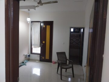 Living Room in 3 BHK Builder Floor at Kohli One Malibu Town, Sector 47 – for Sale