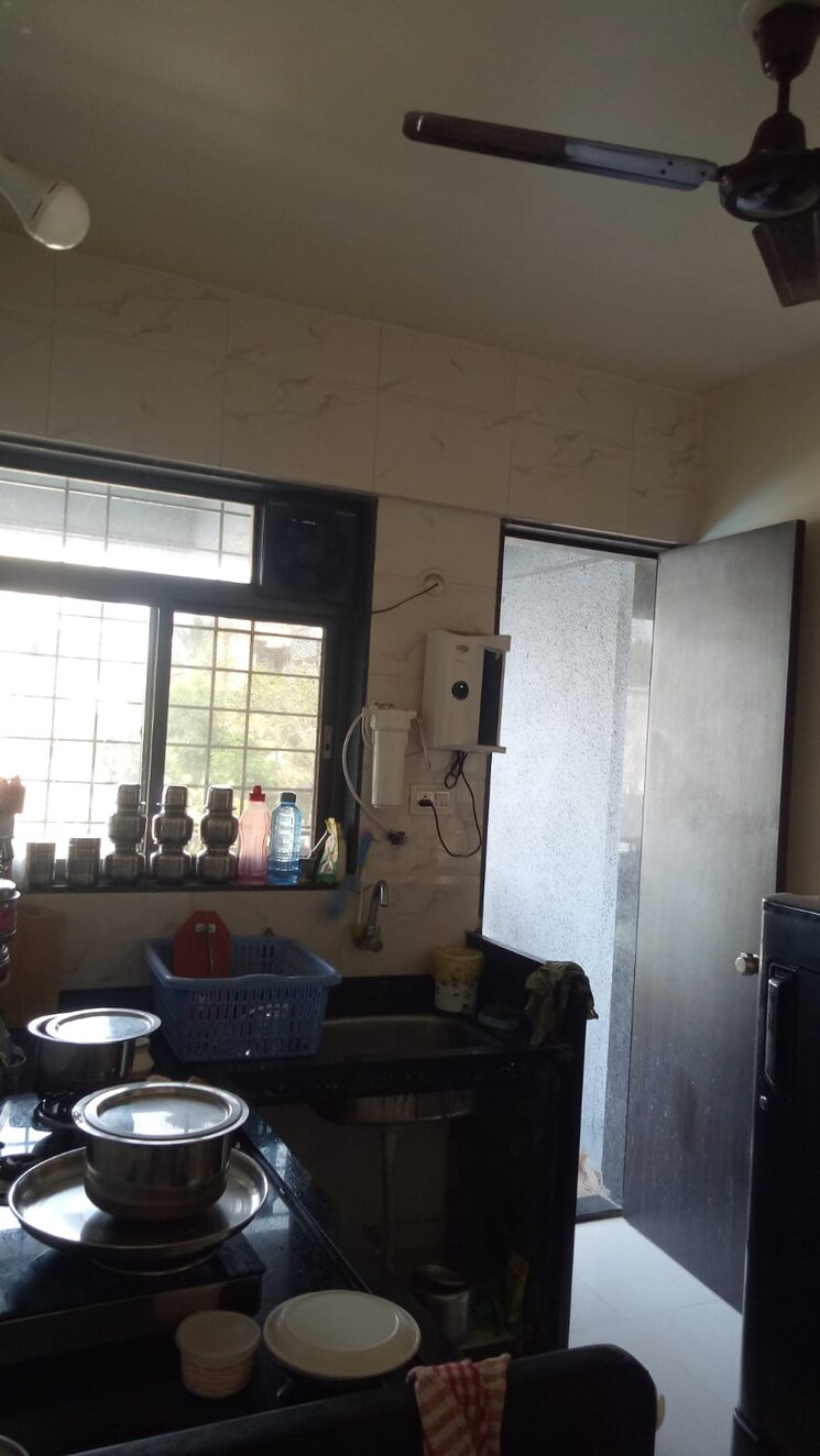 Kitchen, blue-royal-platinum-heritage 2 Bedroom 543 Sq.Ft. Apartment In Ravet Pune 7722860