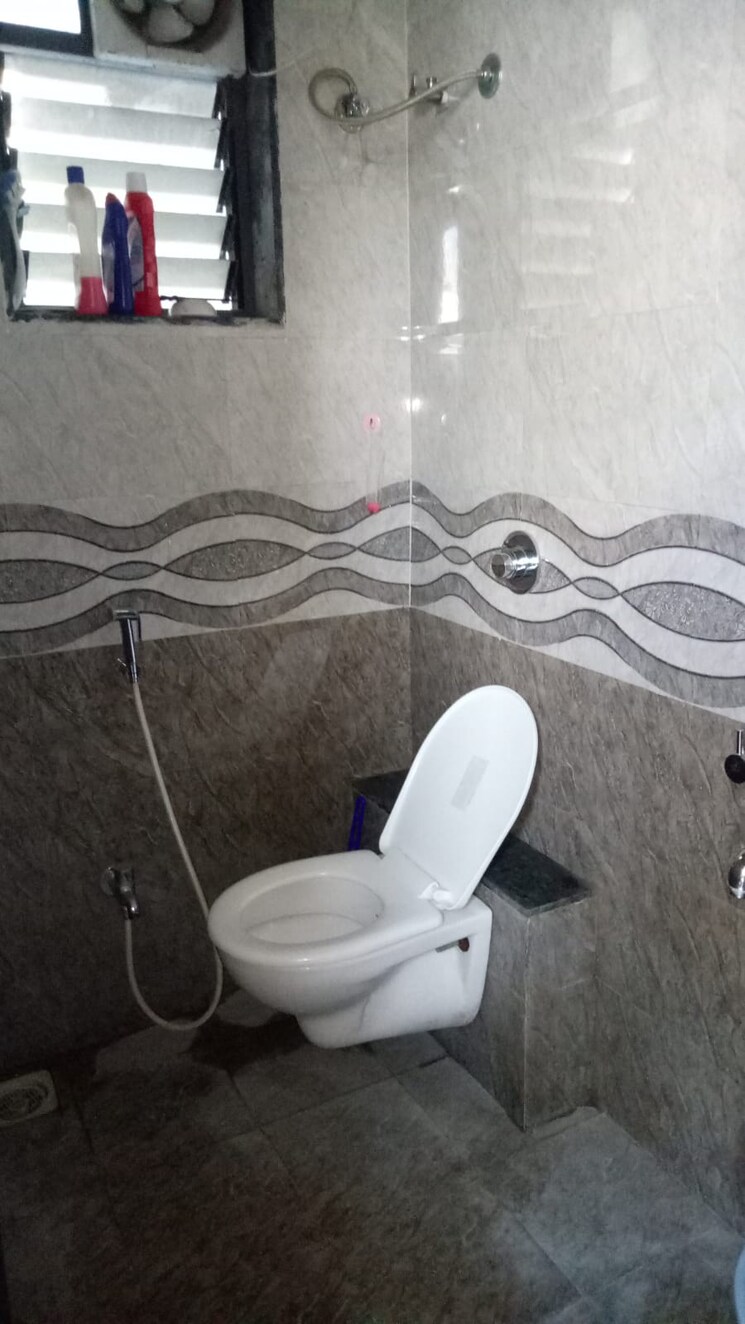 Bathroom, blue-royal-platinum-heritage 2 Bedroom 543 Sq.Ft. Apartment In Ravet Pune 7722860