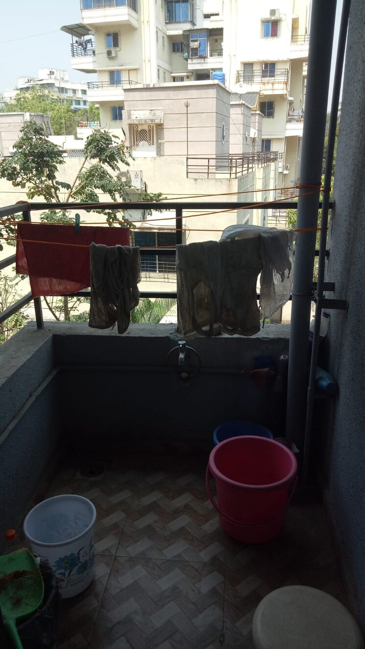 Kitchen, blue-royal-platinum-heritage 2 Bedroom 543 Sq.Ft. Apartment In Ravet Pune 7722860