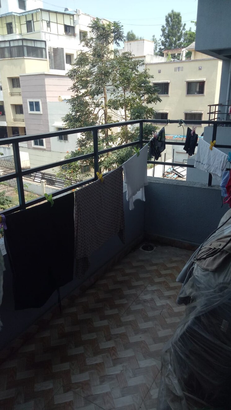 Balcony, blue-royal-platinum-heritage 2 Bedroom 543 Sq.Ft. Apartment In Ravet Pune 7722860