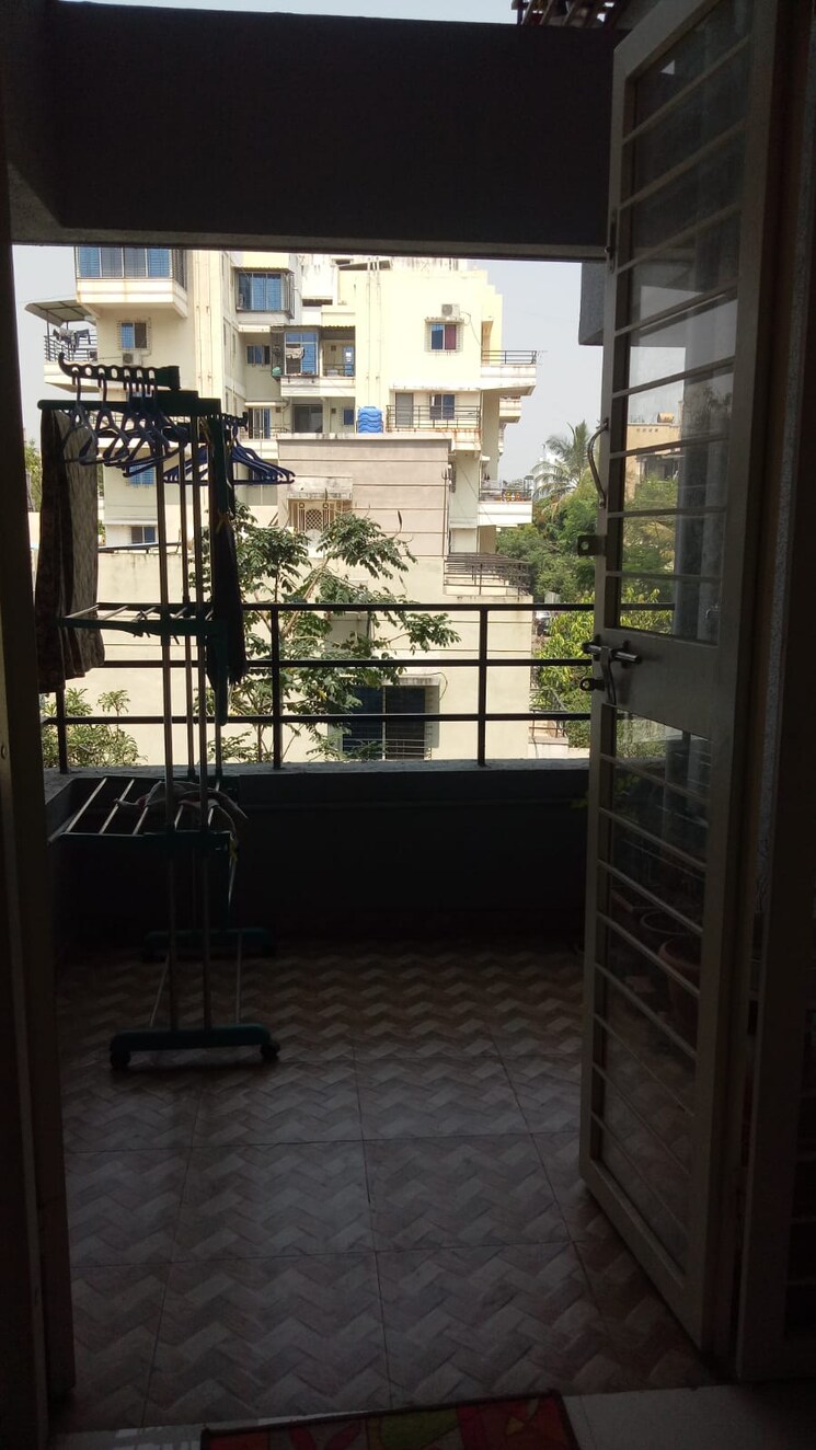 Balcony, blue-royal-platinum-heritage 2 Bedroom 543 Sq.Ft. Apartment In Ravet Pune 7722860