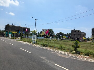  Plot – Exterior View View at Kelambakkam - for Sale