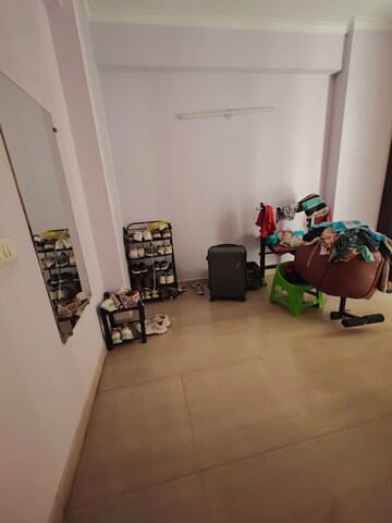 Living Room in 2 BHK Apartment at Saviour Greenisle, Sain Vihar – for Sale