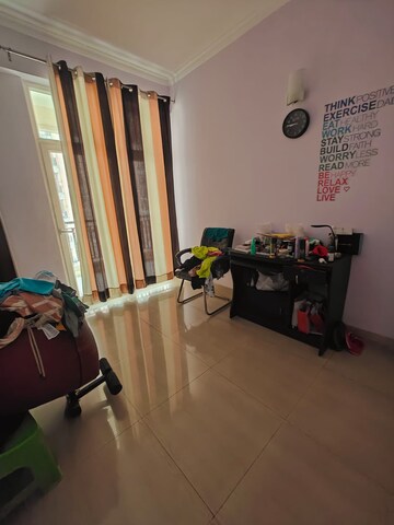 Living Room in 2 BHK Apartment at Saviour Greenisle, Sain Vihar – for Sale