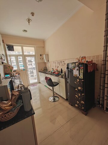 Living Room in 2 BHK Apartment at Saviour Greenisle, Sain Vihar – for Sale