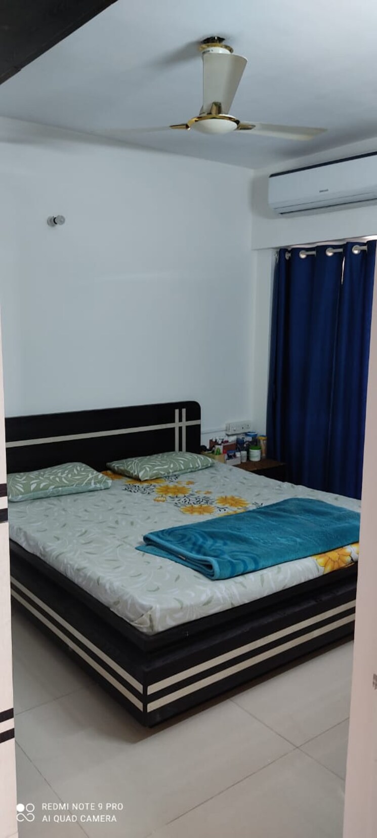 Bedroom, shreeyash-shree-woods 3 Bedroom 1404 Sq.Ft. Apartment In Dhanori Pune 7722960