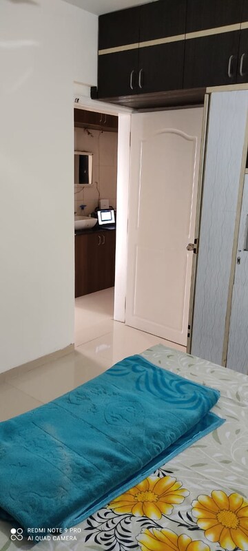 Bathroom in 3 BHK Apartment at Shreeyash Shree Woods, Dhanori – for Sale
