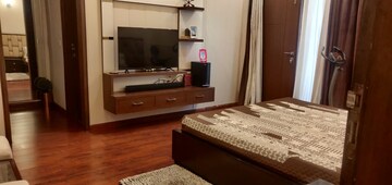 Bedroom in 4 BHK Builder Floor at Unitech South City II, Sector 50 – for Sale