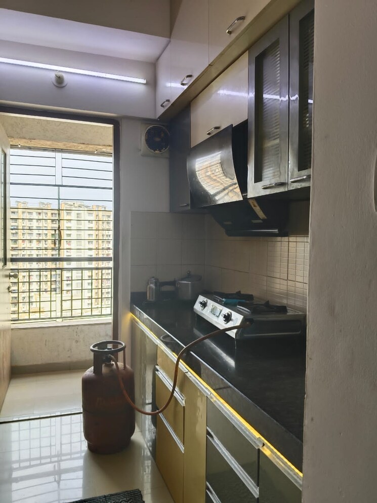Kitchen, lodha-casa-bella-gold 2 Bedroom 918 Sq.Ft. Apartment In Dombivli East Thane 7722968
