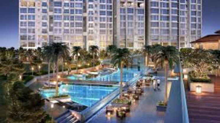 Swimming Pool, runwal-forests 2 Bedroom 661 Sq.Ft. Apartment In Kanjurmarg West Mumbai 7723046