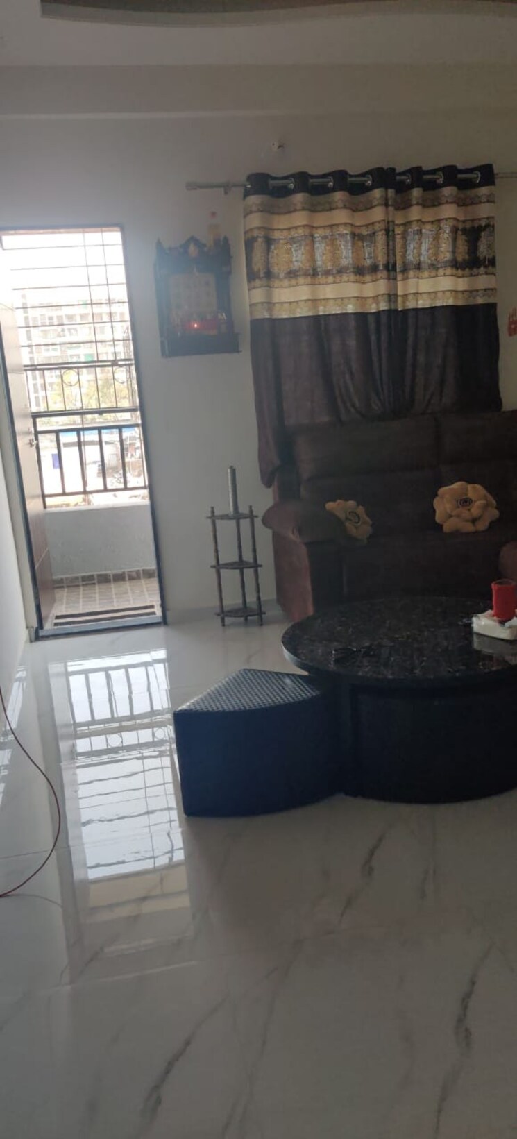 Living Room, dhanori 1 Bedroom 500 Sq.Ft. Apartment In Dhanori Pune 7723054