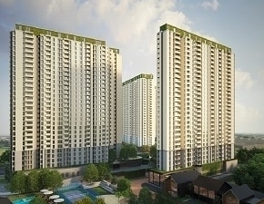 3 BHK Apartment For Sale in Assetz Marq, Whitefield