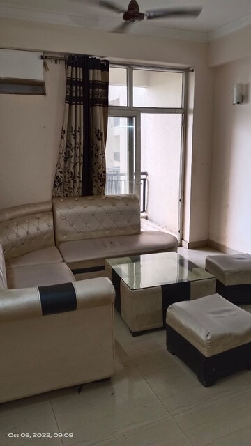 Living Room in 3 BHK Apartment at Saviour Greenisle, Sain Vihar – for Sale