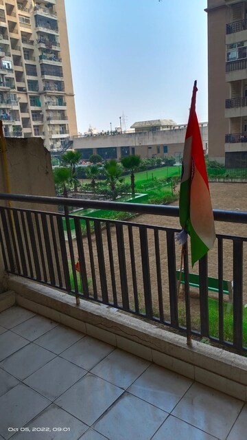 Balcony in 3 BHK Apartment at Saviour Greenisle, Sain Vihar – for Sale