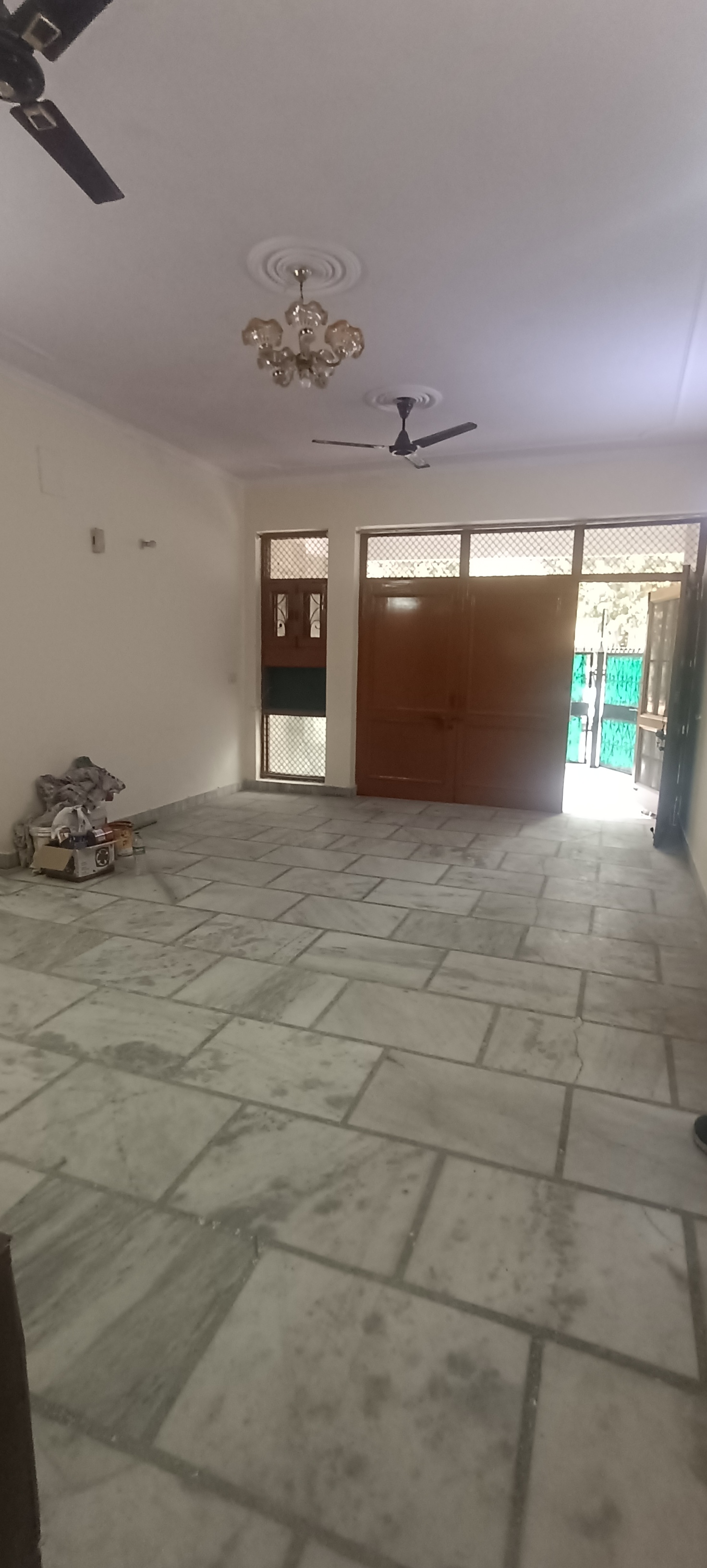 3.5 BHK Builder Floor For Rent in Kalkaji Delhi  7723112