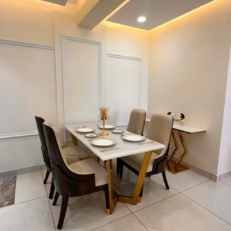 3 BHK Apartment For Resale in The Suman Marvelous Vip Road Zirakpur  7723119