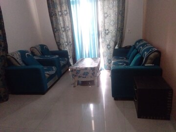 Living Room in 2 BHK Apartment at Mahagun Mascot, Sain Vihar – for Sale