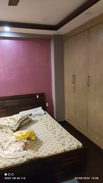 Bedroom in 2 BHK Apartment at Mahagun Mascot, Sain Vihar – for Sale