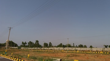 Plot Area in  Plot at Aashritha Aspire, Anekal – for Sale