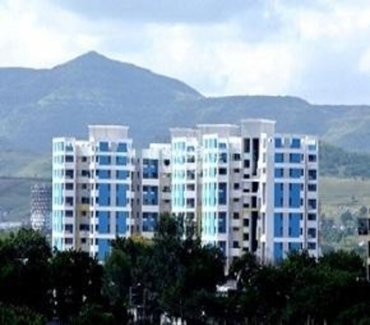 Exterior View, kumar-palms 2 Bedroom 1164 Sq.Ft. Apartment In Kondhwa Pune 7723153