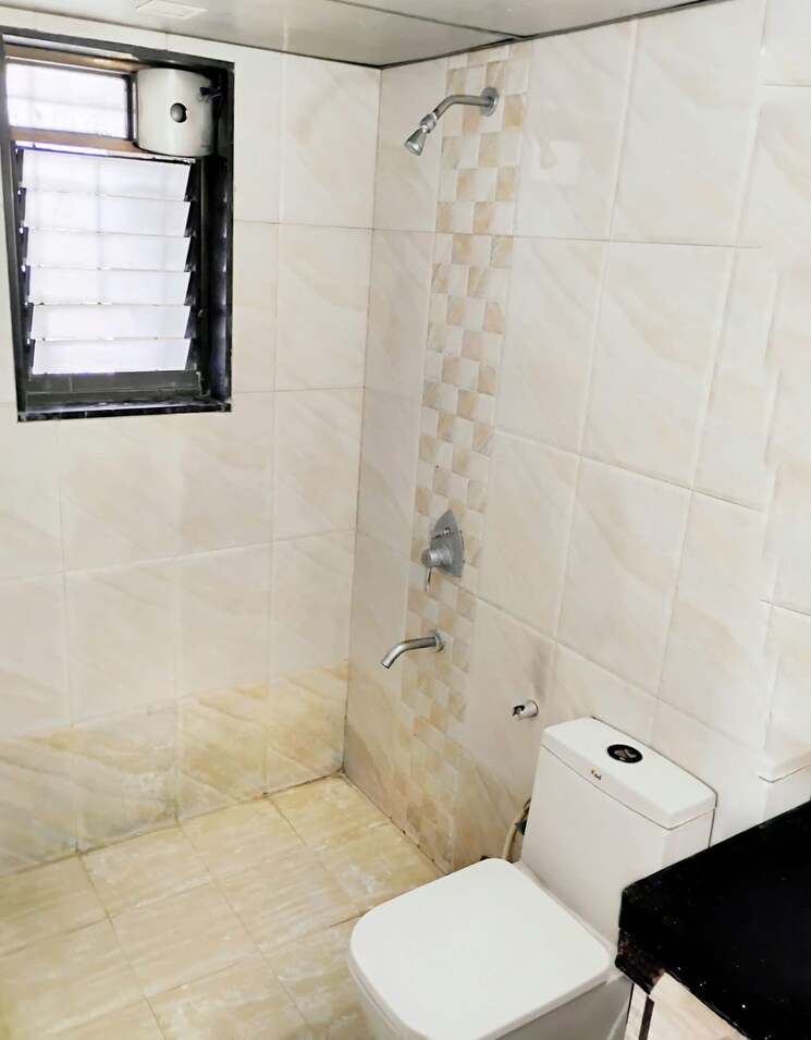 Bathroom, kumar-palms 2 Bedroom 1164 Sq.Ft. Apartment In Kondhwa Pune 7723153