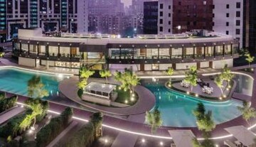 6 BHK Penthouse – Exterior View View at Windsor Grande Residences, Andheri West - for Sale